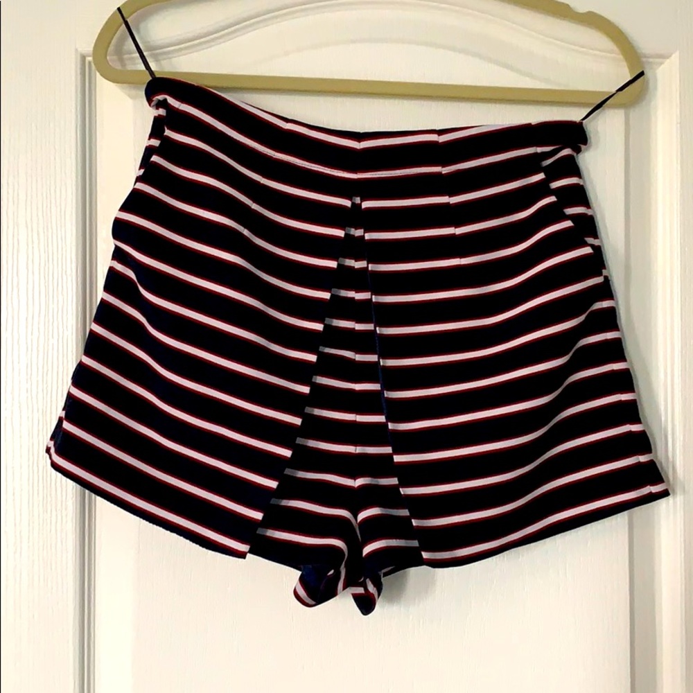 English Factory Shorts